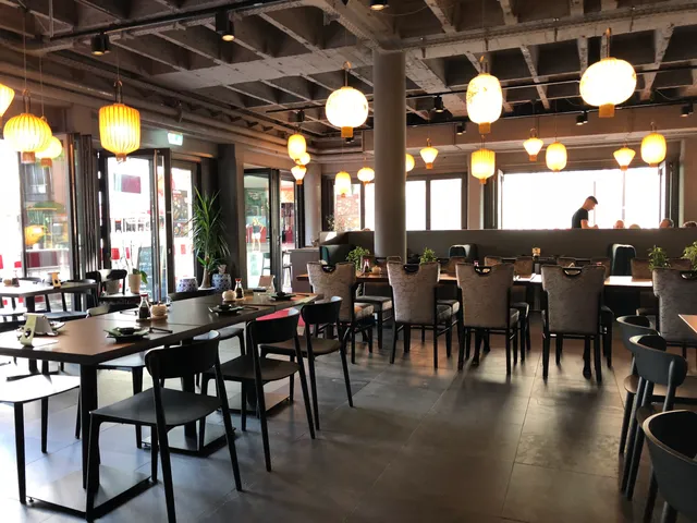 Yakumi Sushi - Japanisches Restaurant