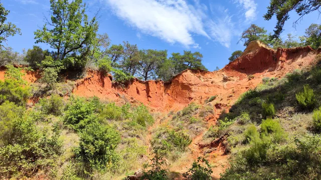 Le Colorado Provençal