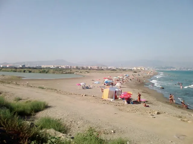 Playa Guadalhorce