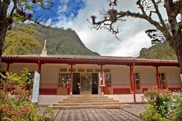 Museo Quinta de Bolívar