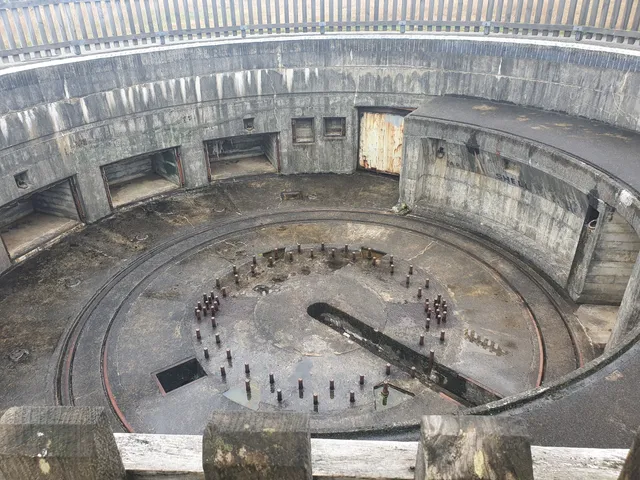 Wrights Hill Fortress