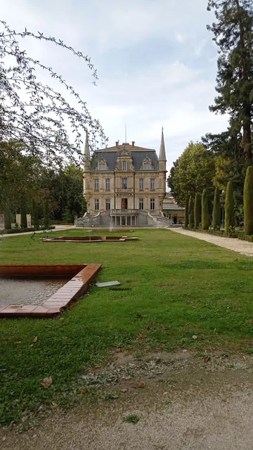Parc du Château de Val-Seille