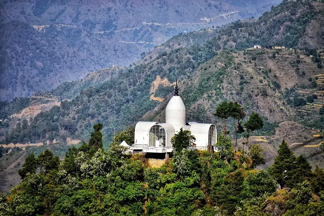 Santura Devi Temple Nautha