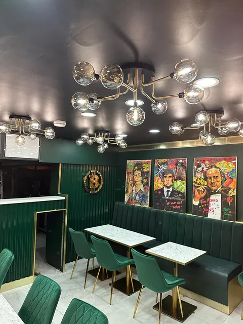 Ballers Kitchen Bury