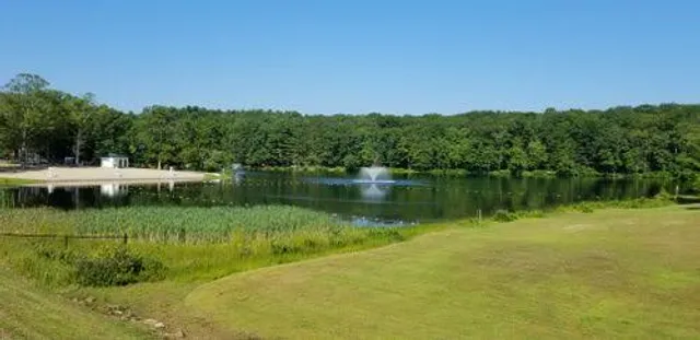 Spaulding Pond