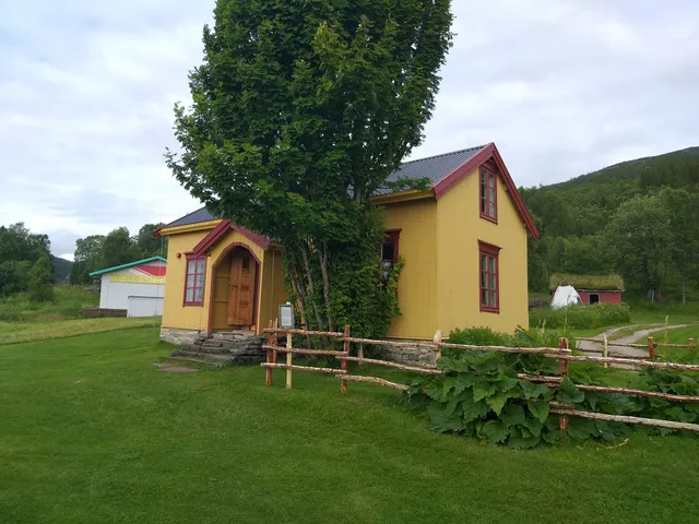 Gállogieddi Sami open air museum