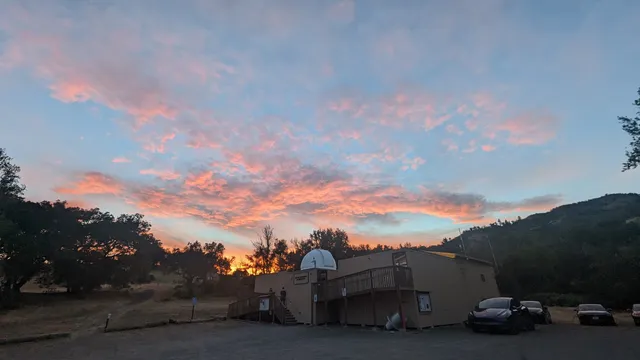 Robert Ferguson Observatory