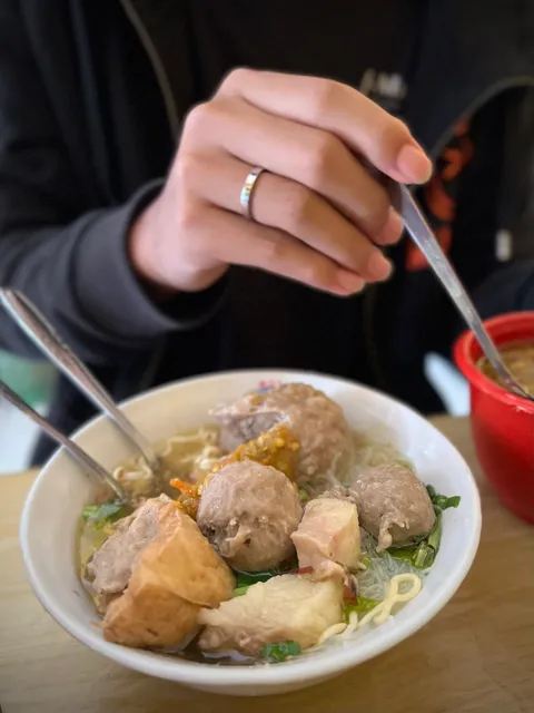 Bakso Molwan