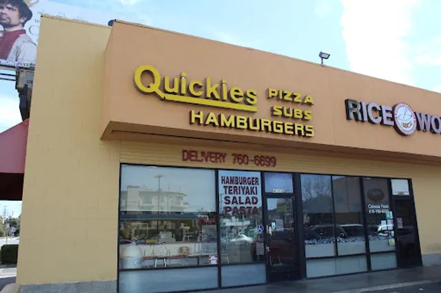 Quickie's Pizzeria