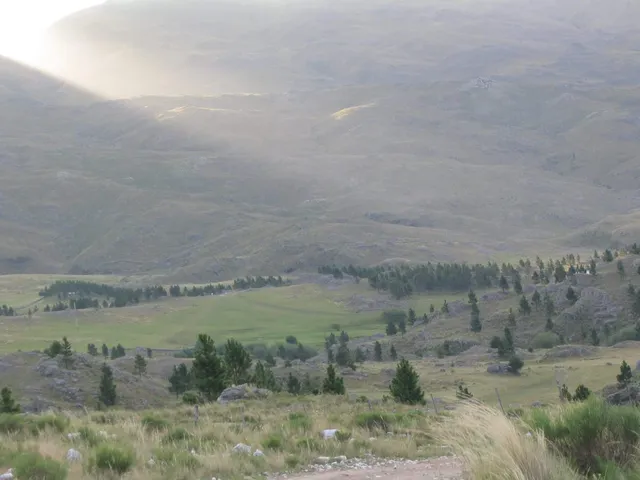 Los Vallecitos Parque Natural