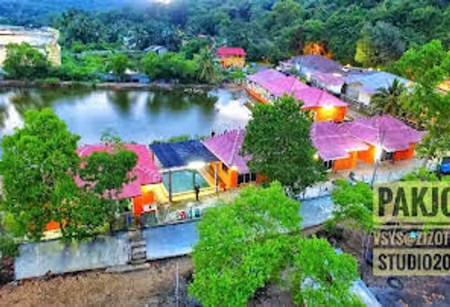 Bayu Samudera Chalet