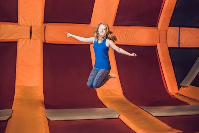 Urban Air Trampoline and Adventure Park