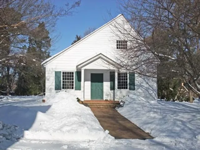 Third Haven Friends Meeting