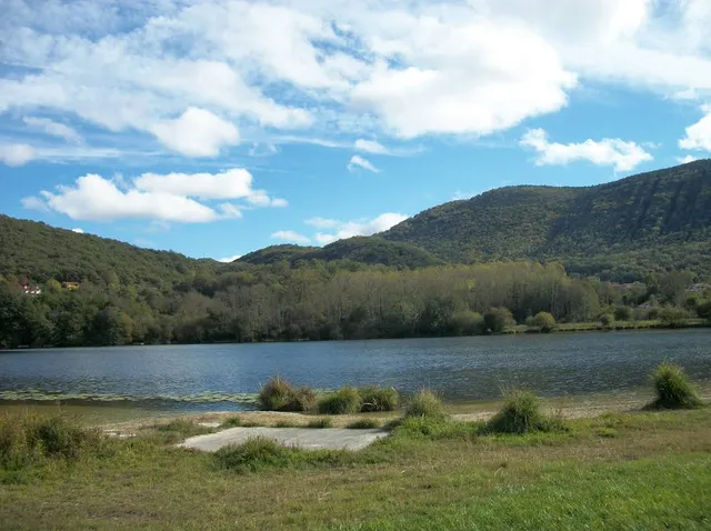 Lac de Barbazan
