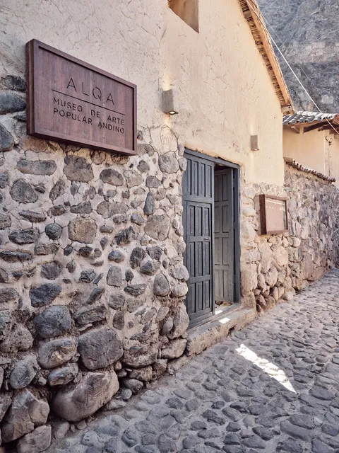 ALQA - Museo de Arte Popular Andino