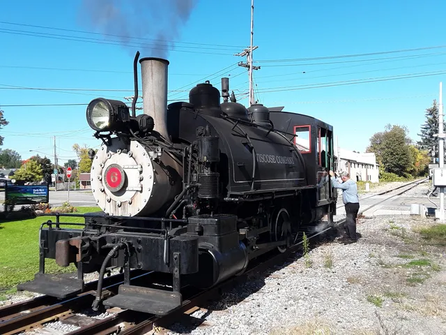 Buffalo Cattaraugus & Jamestown Scenic Railway