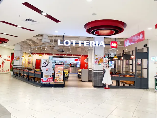 Lotteria Go Huế