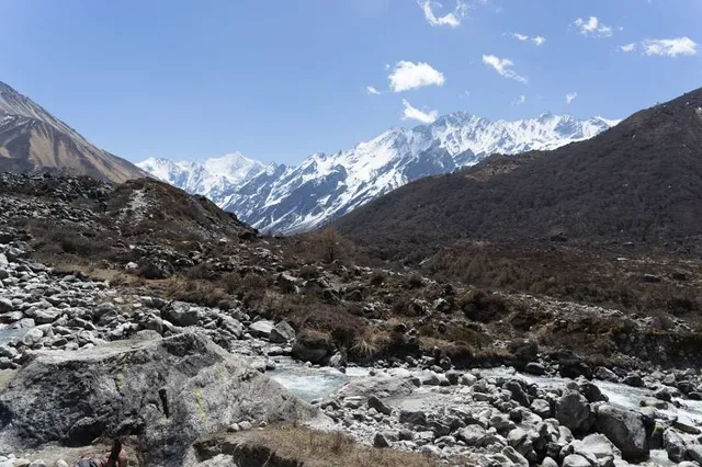 Langtang Trek
