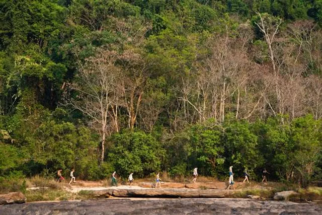 Phou Khao Khouay National Protected Area