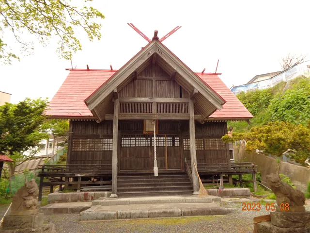 Nezaki Shrine