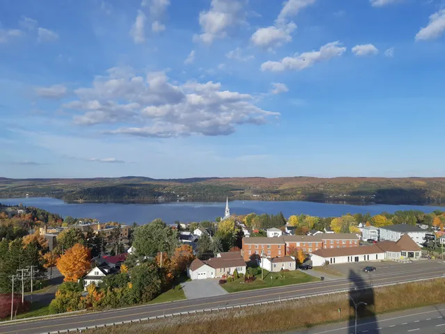 Centre récréatif PGR de Témiscouata-sur-le-Lac