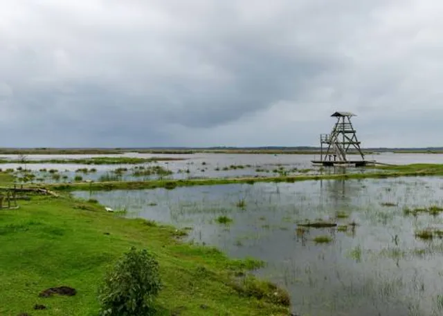 Nature park "Lake Engure"