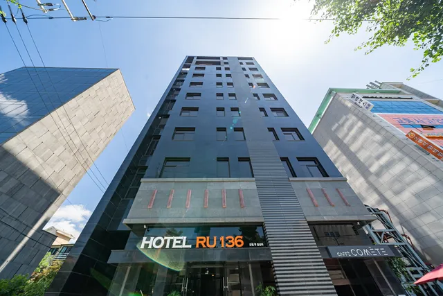 Hotel RU136