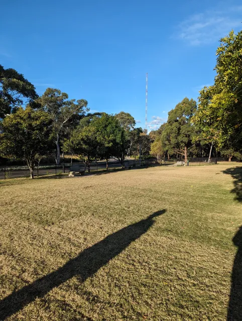 Pierre De Coubertin Park