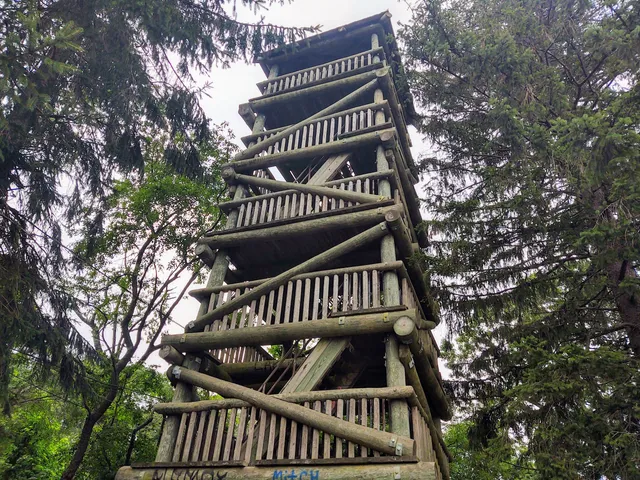 Hannah Robinson Rock & Tower