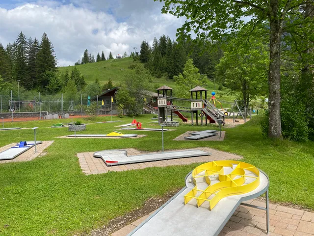 Sports & Leisure Park Bichlbach