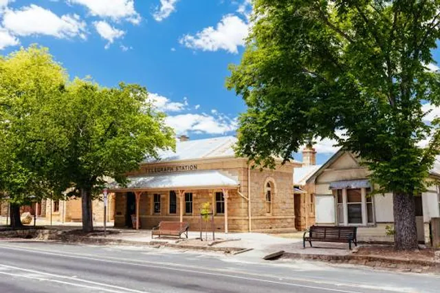 Beechworth Historic Court House
