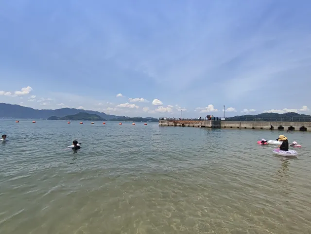 Innoshima Island Amenity Park.