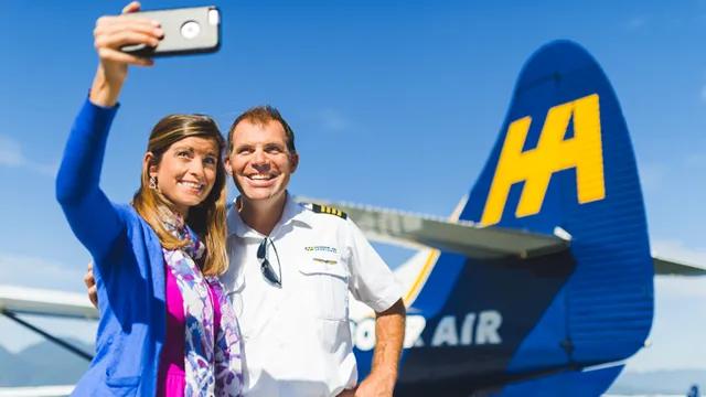 Harbour Air Seaplanes