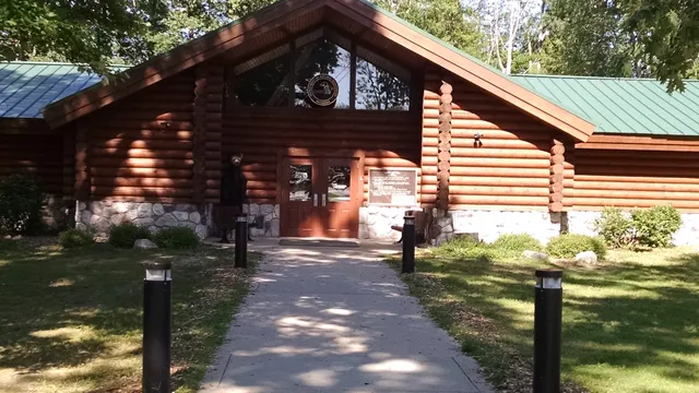 Carl T. Johnson Hunting and Fishing Center