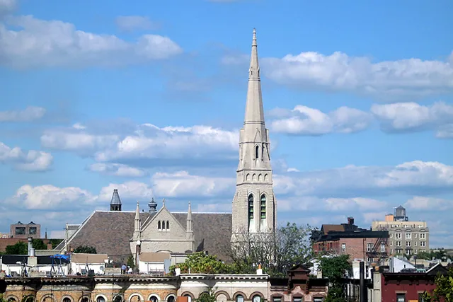 Old First Reformed Church