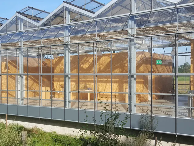 Informationszentrum Lauresham