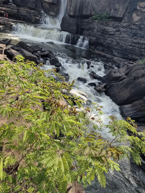 Cachoeira Dardanelos