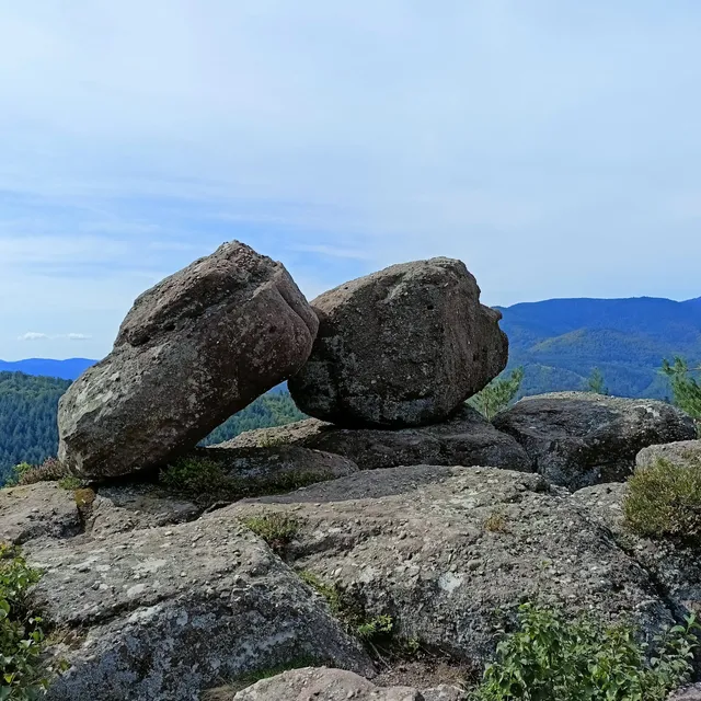 Rocher du Pfaffenlapp
