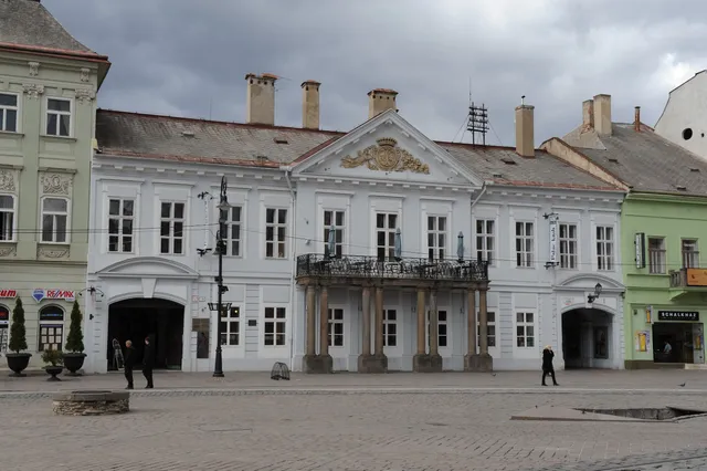 Palais Csáky-Dezőfi