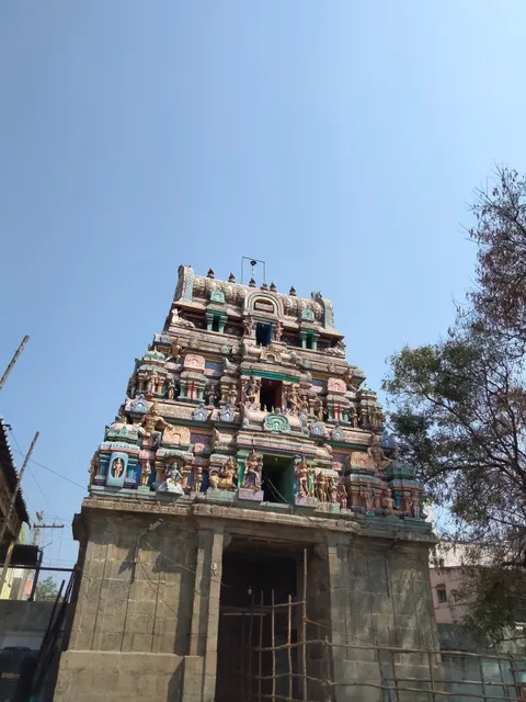 Vaitheeswaran Temple