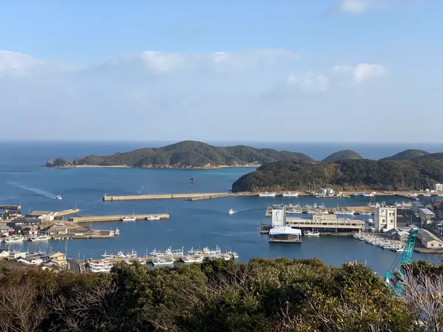 Katsumoto Castle Ruins