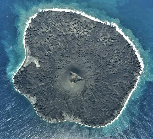 Nishinoshima Island