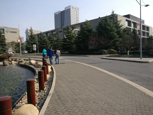 Shanghai Business Park