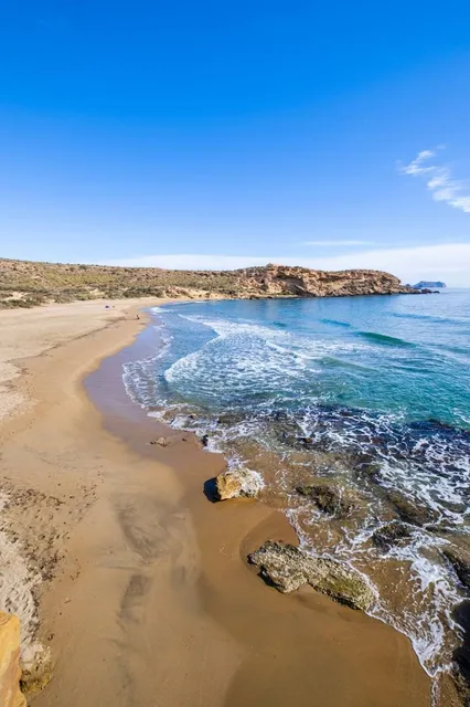 Playa de la Higueríca