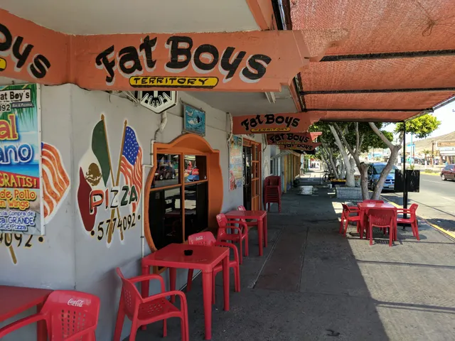 Fatboy's Bar & Pizzeria