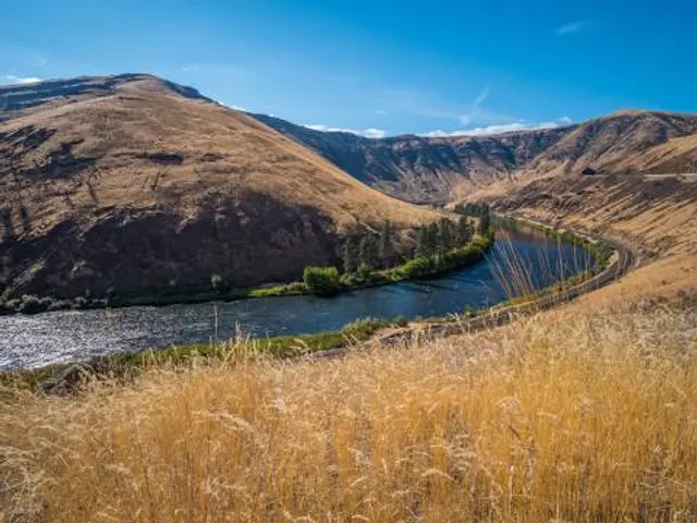 Lewis & Clark Trail State Park