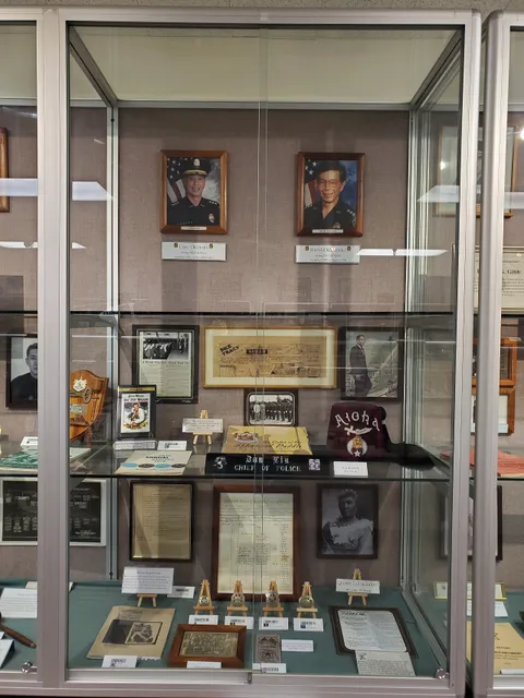 Honolulu Police Department Museum