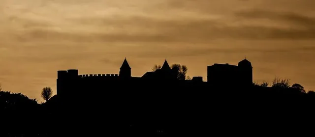 Château de Villebois-Lavalette