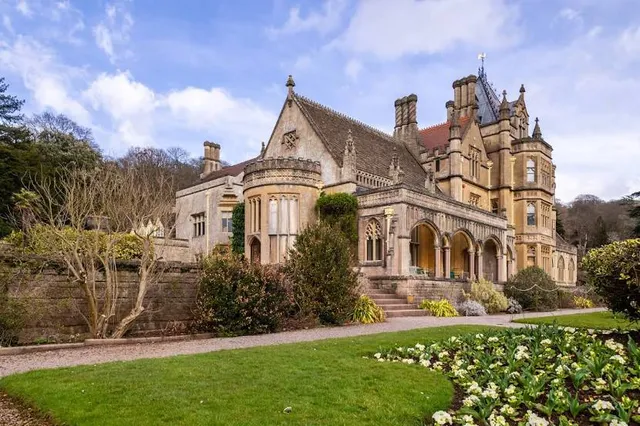 National Trust - Tyntesfield