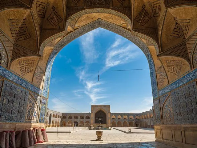 Jame' Mosque of Isfahan